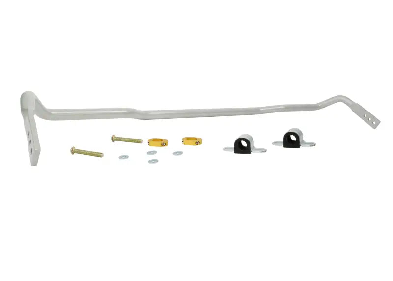 Whiteline VAG MK4/MK5 FWD Only Rear 24mm Adjustable X-Heavy Duty Swaybar - BWR20XZ