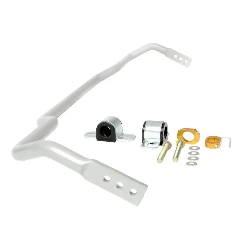 Whiteline VAG MK4/MK5 FWD Only Rear 24mm Adjustable X-Heavy Duty Swaybar - BWR20XZ