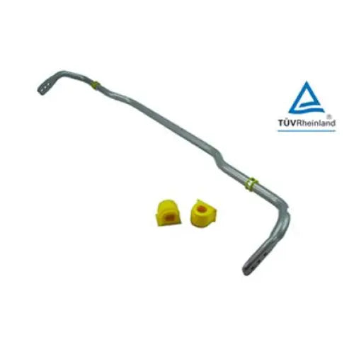 Whiteline BWR20XZ Whiteline VAG MK4/MK5 FWD Only Rear 24mm Adjustable X-Heavy Duty Swaybar - BWR20XZ