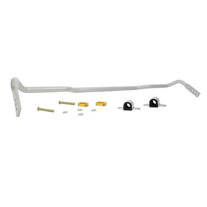 Whiteline BWR20XZ Whiteline VAG MK4/MK5 FWD Only Rear 24mm Adjustable X-Heavy Duty Swaybar - BWR20XZ