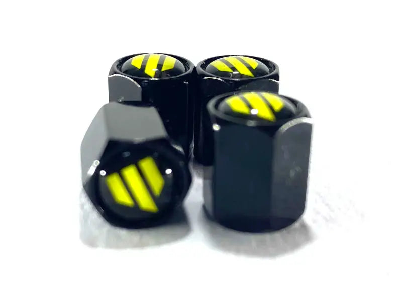 Whiteline Valve Caps(Set of 4) - Truck & Automotive