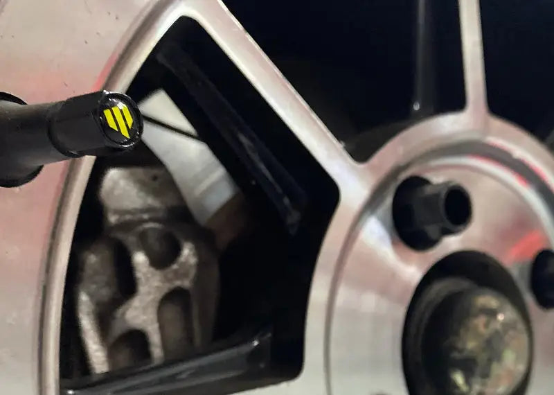 Whiteline Valve Caps(Set of 4) - Truck & Automotive