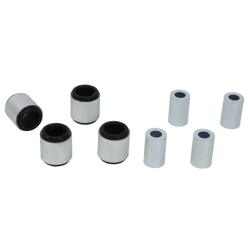 Whiteline W63320 Whiteline Plus 09/02+ Ford Focus / 04-03/08 Mazda 3 Lower Rear Control Arm Bushing Kit