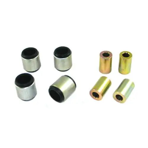 Whiteline W63320 Whiteline Plus 09/02+ Ford Focus / 04-03/08 Mazda 3 Lower Rear Control Arm Bushing Kit