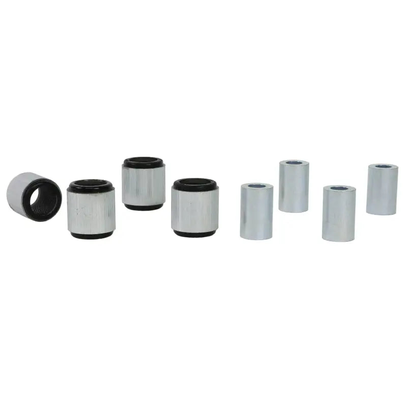 Whiteline W63320 Whiteline Plus 09/02+ Ford Focus / 04-03/08 Mazda 3 Lower Rear Control Arm Bushing Kit