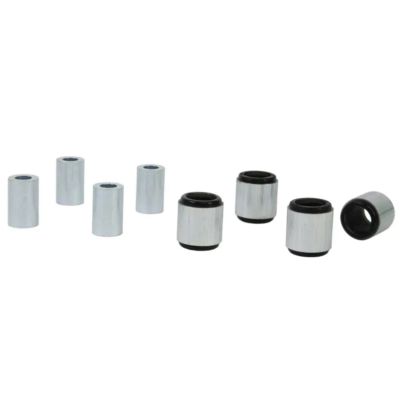 Whiteline W63320 Whiteline Plus 09/02+ Ford Focus / 04-03/08 Mazda 3 Lower Rear Control Arm Bushing Kit