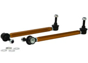 Whiteline10/01-05 BMW 3 Series Sway Bar Link Assembly - Front - Truck & Automotive