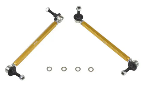 Whiteline10/01-05 BMW 3 Series Sway Bar Link Assembly - Front - Truck & Automotive