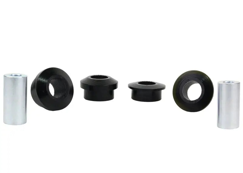 WhitelinPlus 05+ Mazda Miata/MX5 / 07/03+ RX8 Front Lwr Inner Front Control Arm Bushing Kit 