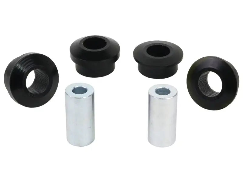 WhitelinPlus 05+ Mazda Miata/MX5 / 07/03+ RX8 Front Lwr Inner Front Control Arm Bushing Kit 