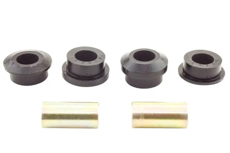 Whiteline WhitelinPlus 05+ Mazda Miata/MX5 / 07/03+ RX8 Front Lwr Inner Front Control Arm Bushing Kit
