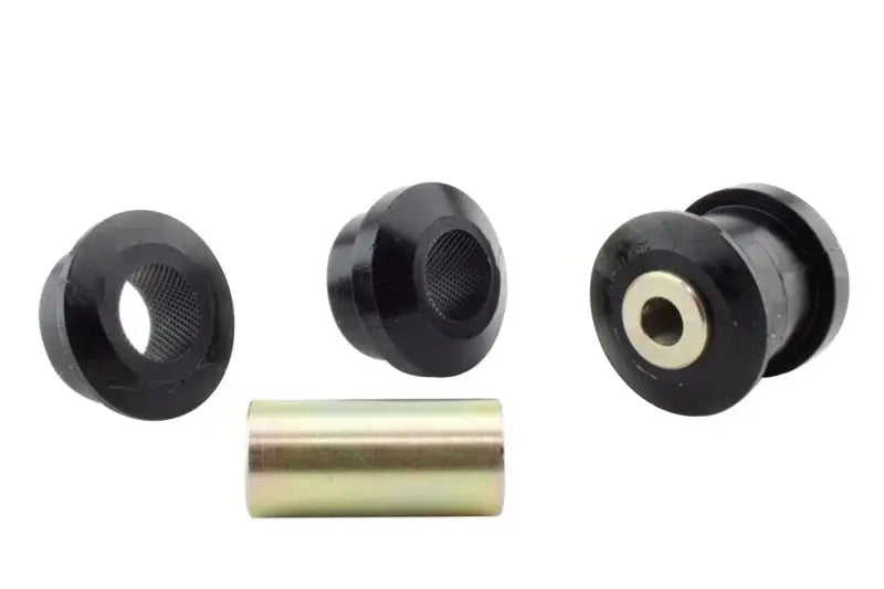 WhitelinPlus 05+ Mazda Miata/MX5 / 07/03+ RX8 Front Lwr Inner Front Control Arm Bushing Kit 