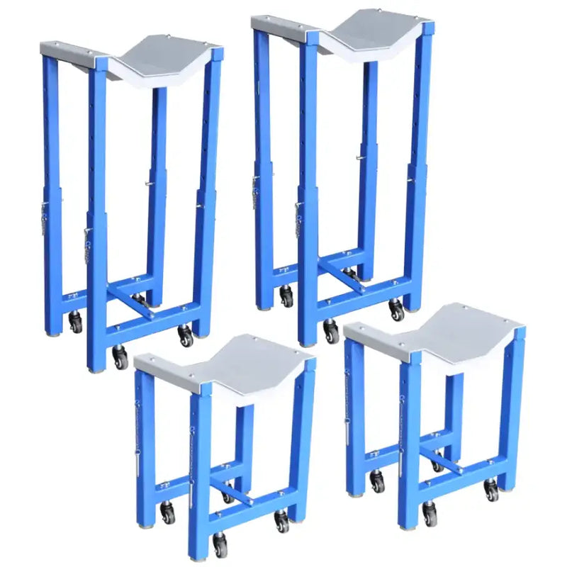 WHLSTDKIT-UF2500EH-X Ideal Wheel Stands Set/4 Use W/27-1605 Uf-2500Eh-X - RV and Auto Parts