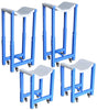 WHLSTDKIT-UF2500EH-X Ideal Wheel Stands Set/4 Use W/27-1605 Uf-2500Eh-X - RV and Auto Parts