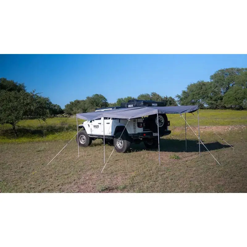 WILAWN270-R Wilco Offroa 270 Degree Awning Passenger Side