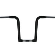 Wild 1 Outlawz Ape Hanger Handlebars WO614NCB - Black Chubby 14 Fltr 24-25 ST 25