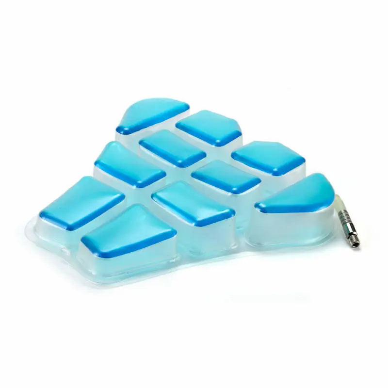 WILD ASS AIRGEL-SPORT Seat Cushion - Sport Airgel Black - WILD ASS