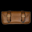 Willie & Max Universal Brass Monkey Tool Bag (12 in L x 5 in W x 2.5 in H) - Warm Brown - RV and Auto Parts