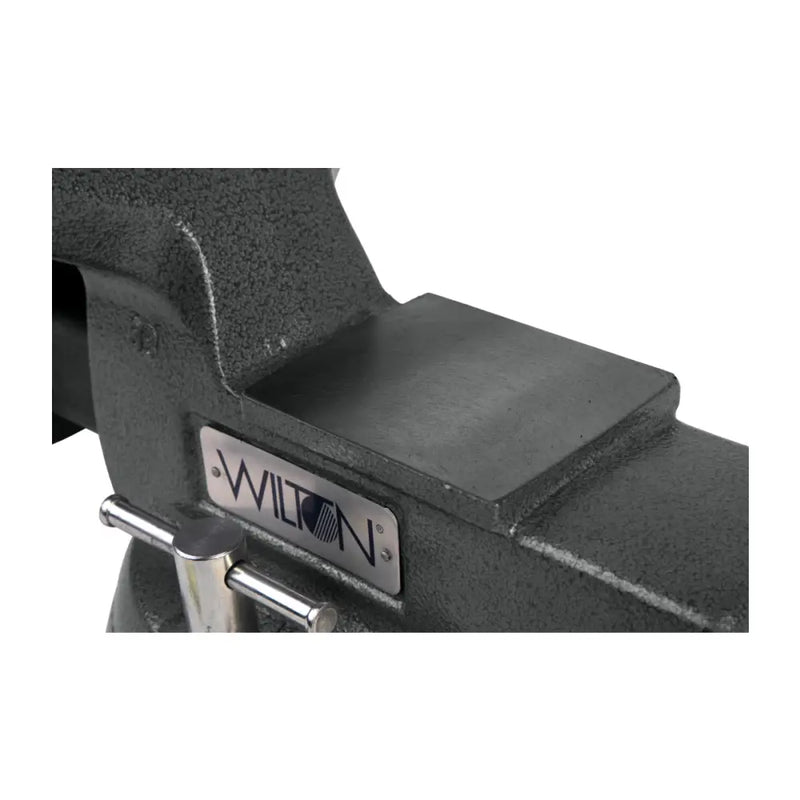 Wilton Tools Large Anvil Work Surface Vise 21800 - 748A Mechanics Jaw SW