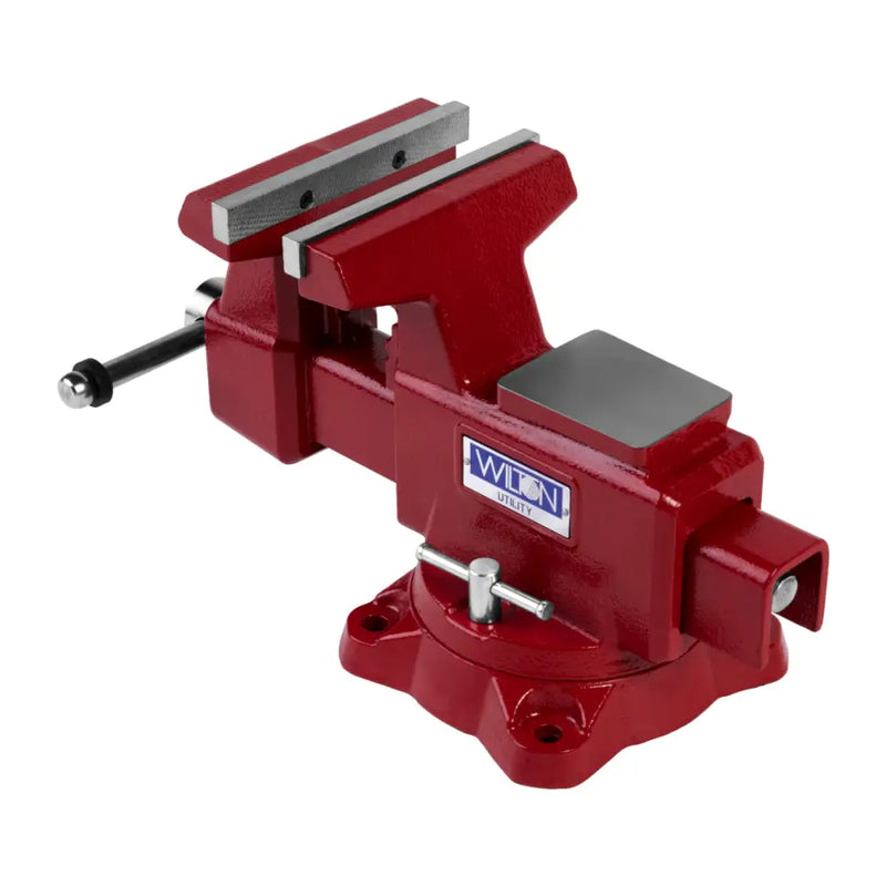 Wilton Tools Large Anvil Work Surface Vise 28820 - 676U Uwv 6-1 Supersedes Wil