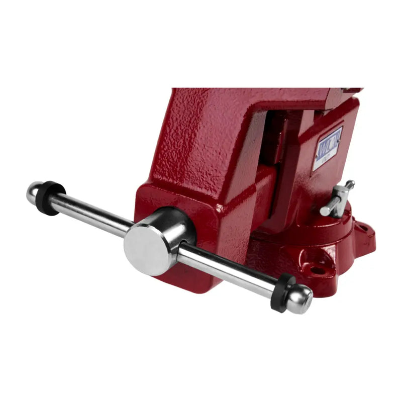 Wilton Tools Large Anvil Work Surface Vise 28820 - 676U Uwv 6-1 Supersedes Wil