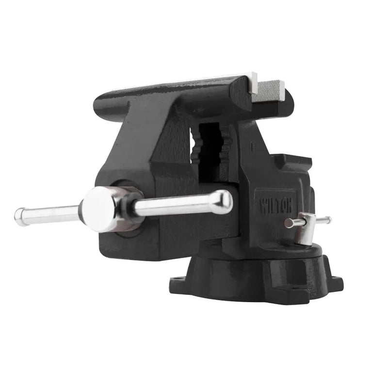 Wilton Tools 50006 Features a 30,000 pounds per square inch - Gray 6-1 Utility Vise
