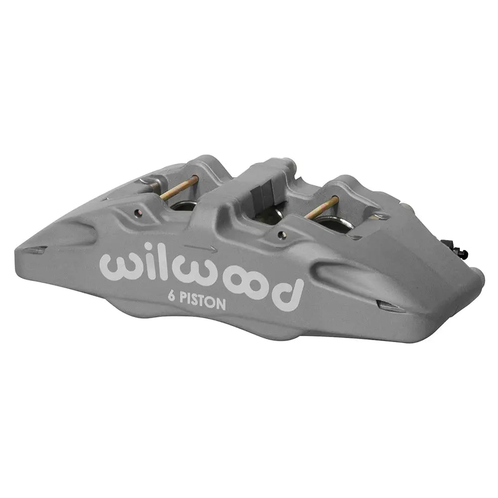 Wilwood No Supplier Warranty Brake Caliper 120-13428 - DP6 1.62 1.38 1.38 .810 Rot