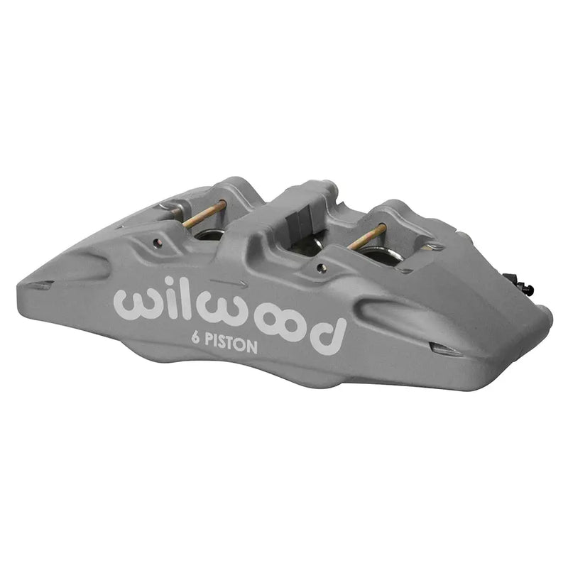 Wilwood No Supplier Warranty Brake Caliper 120-13429 - DP6 1.62 1.38 1.38 .810 Rot