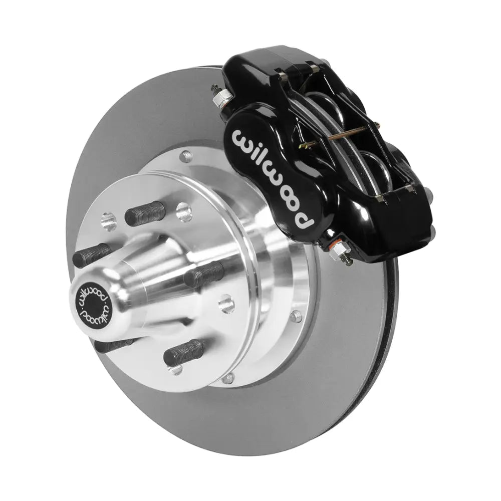 Wilwood No Supplier Warranty Brake Kit 140-15465 - Front Cdp Body 73-83