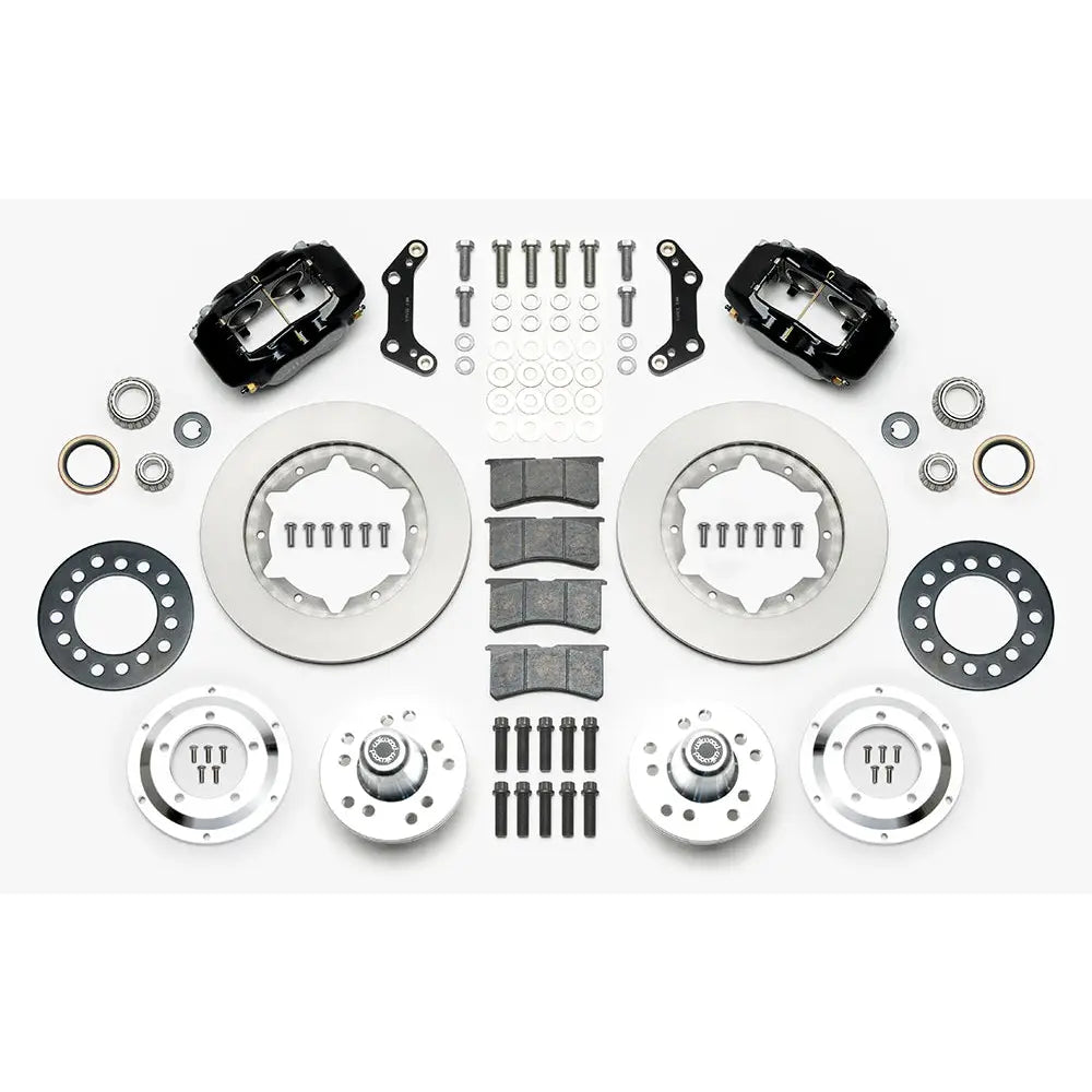 Wilwood No Supplier Warranty Brake Kit 140-15465 - Front Cdp Body 73-83