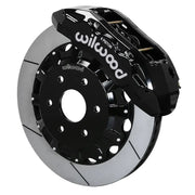 Wilwood 140-17389 Wilwood 21-22 RAM 1500 TRX TX6R Black Front Big Brake Kit - 16.00x1.36