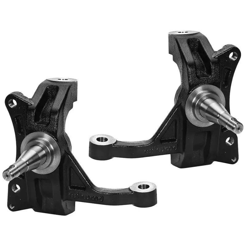 Wilwood 831-15931 Wilwood 63-70 Chevrolet C10 2.5in Drop Pro Spindle Kit