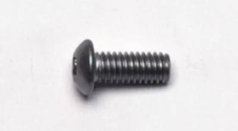 Black threaded pan-head screw for Wilwood BHCS Stainless Torx bolt application