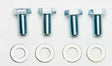 Wilwood Bolt Kit - DPHA Caliper M12-1.50 x 25mm Hex Head (for 140-13029 / 140-12996) - Truck & Automotive