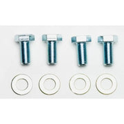 Wilwood 230-13074 Wilwood Bolt Kit - DPHA Caliper M12-1.50 x 25mm Hex Head (for 140-13029 / 140-12996)
