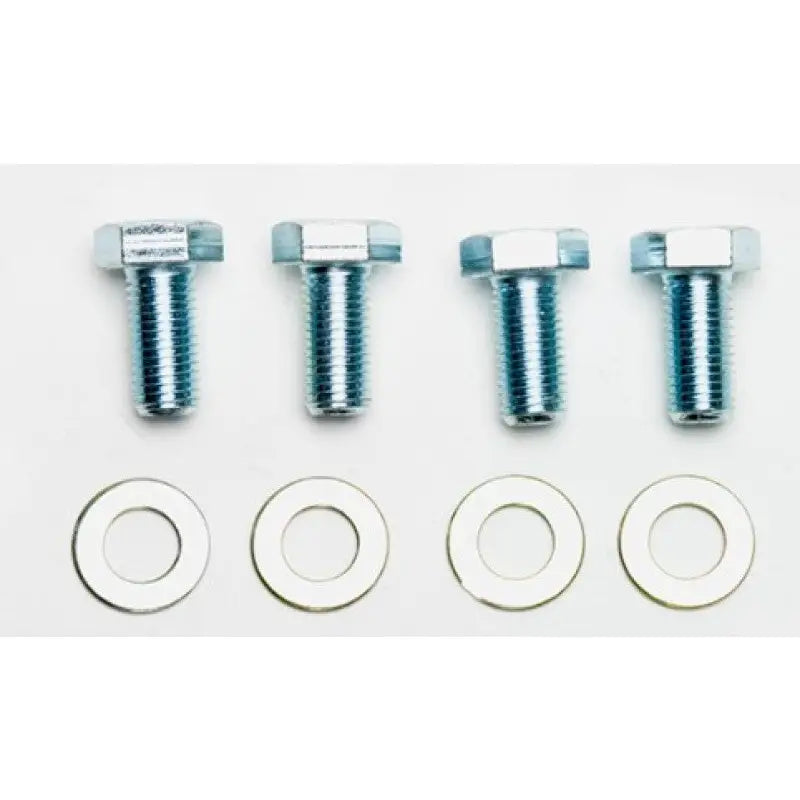 Wilwood 230-13074 Wilwood Bolt Kit - DPHA Caliper M12-1.50 x 25mm Hex Head (for 140-13029 / 140-12996)