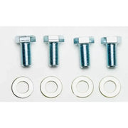 Wilwood Bolt Kit - DPHA Caliper M12-1.50 x 25mm Hex Head (for 140-13029 / 140-12996) - Truck & Automotive