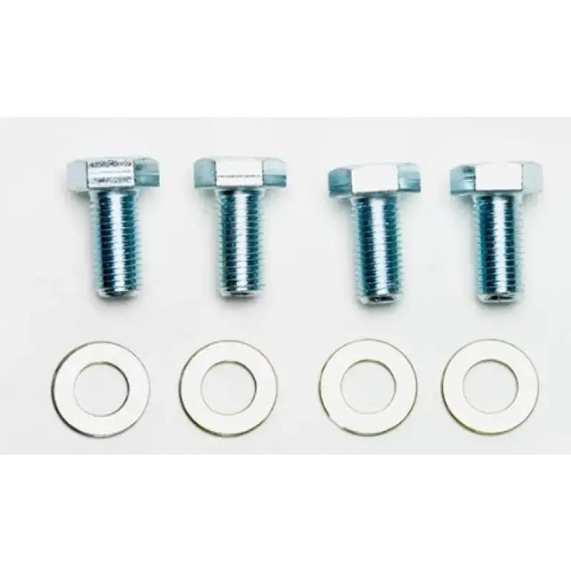 Wilwood Bolt Kit - DPHA Caliper M12-1.50 x 25mm Hex Head (for 140-13029 / 140-12996) - Truck & Automotive