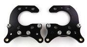 Wilwood Brackets (2) - P/S Rear - Big Ford 2.50in Offset - Truck & Automotive