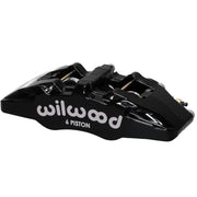 Wilwood Caliper-Forged Dynapro 6 5.25in Mount-R/H 1.62/1.12/1.12in Pistons 1.10in Disc - Truck & Automotive