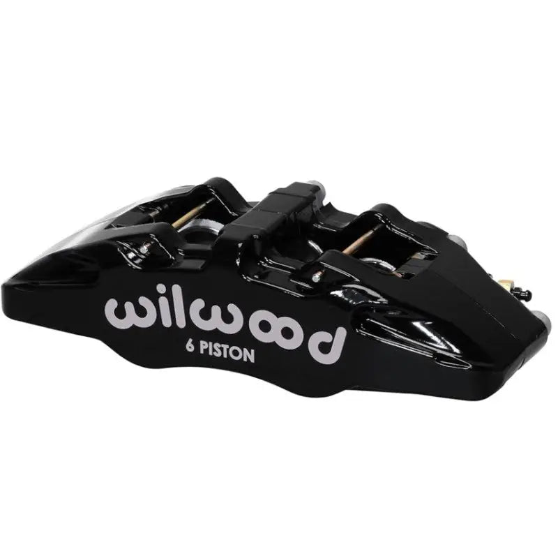 Wilwood Caliper-Forged Dynapro 6 5.25in Mount-R/H 1.62/1.12/1.12in Pistons 1.10in Disc - Truck & Automotive