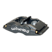 Wilwood 120-11134 Wilwood Caliper-Forged Superlite 1.75in Pistons .81in Disc