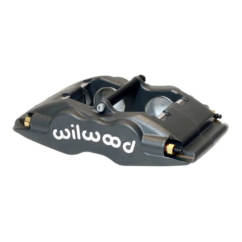 Wilwood 120-11134 Wilwood Caliper-Forged Superlite 1.75in Pistons .81in Disc