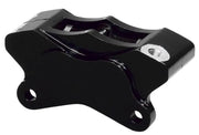 Black rear motorcycle brake caliper for GP310 Black Rear 1.25in pistons and 25in disc