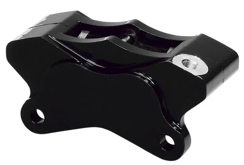 Black rear motorcycle brake caliper for GP310 Black Rear 1.25in pistons and 25in disc