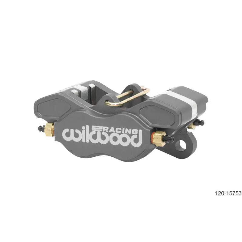 Wilwood 120-15753 Wilwood Caliper-GP320-LH 1.25in Pistons 0.81in Disc
