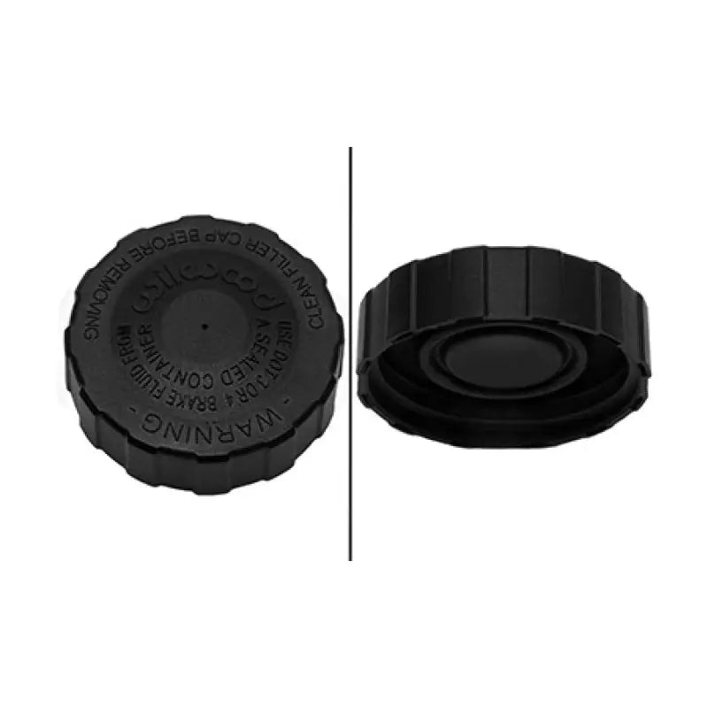 Wilwood 330-16239 Wilwood Cap - Girling Master Cylinders Nylon Remote Reservoirs M/C w/ Vented Diaphram