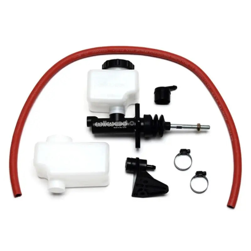 Wilwood 260-14784 Wilwood Compact Remote M/C Kit 15/16in Bore
