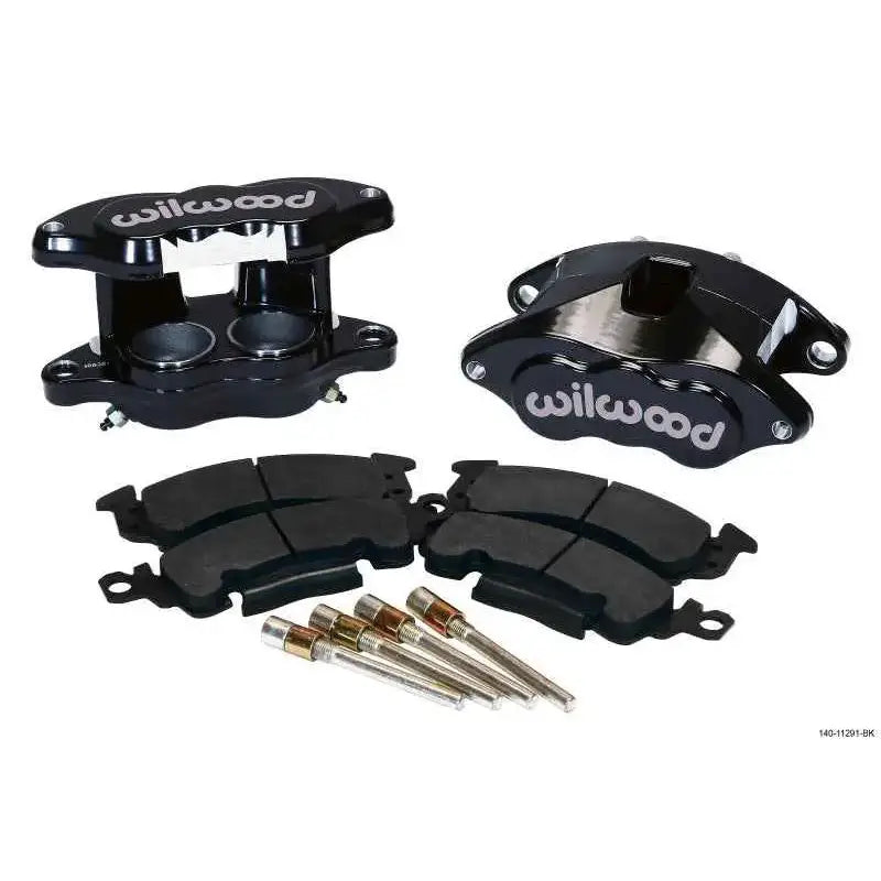 WILWOOD 140-11291-BK