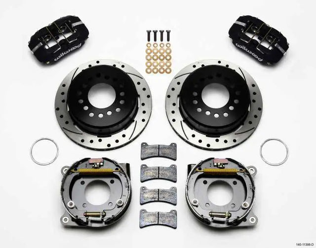 Wilwood 140-11398-D